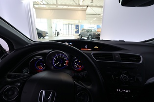 Honda Civic vaihtoauto