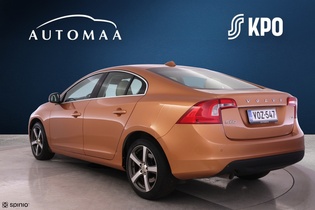 Volvo S60 vaihtoauto