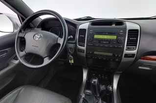 Toyota Land Cruiser vaihtoauto