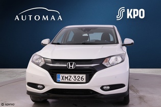 Honda HR-V vaihtoauto