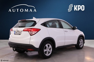 Honda HR-V vaihtoauto