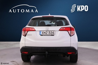 Honda HR-V vaihtoauto