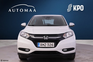 Honda HR-V vaihtoauto