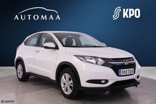 Honda HR-V vaihtoauto