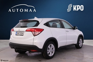 Honda HR-V vaihtoauto