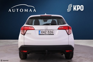 Honda HR-V vaihtoauto