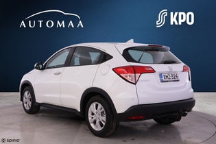 Honda HR-V vaihtoauto