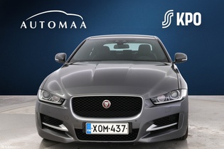 Jaguar XE vaihtoauto