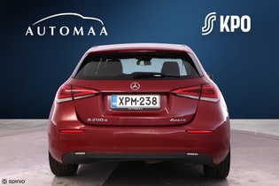 Mercedes-Benz A vaihtoauto