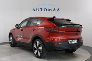 Volvo C40 vaihtoauto