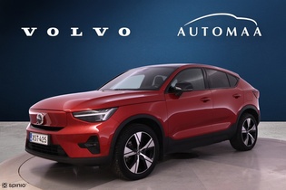 Volvo C40 vaihtoauto