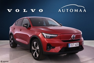 Volvo C40 vaihtoauto