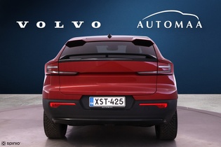 Volvo C40 vaihtoauto