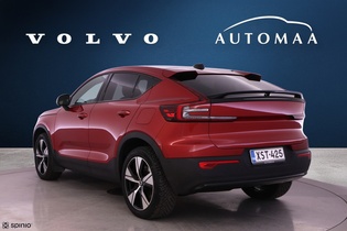 Volvo C40 vaihtoauto