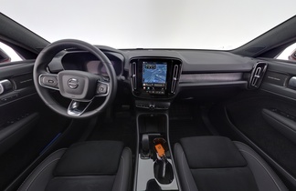 Volvo C40 vaihtoauto