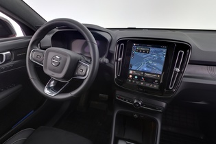 Volvo C40 vaihtoauto