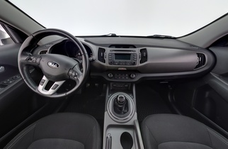 Kia Sportage vaihtoauto