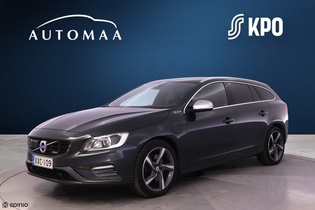 Volvo V60 vaihtoauto