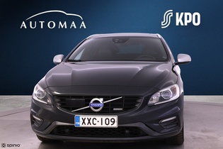 Volvo V60 vaihtoauto