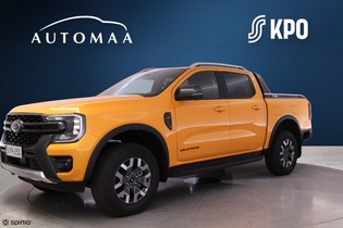 Ford Ranger vaihtoauto