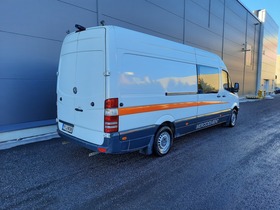 Mercedes-Benz Sprinter vaihtoauto
