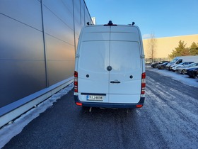 Mercedes-Benz Sprinter vaihtoauto