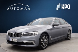 BMW 530 vaihtoauto