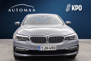 BMW 530 vaihtoauto