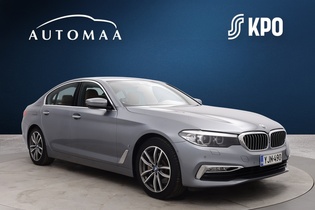 BMW 530 vaihtoauto