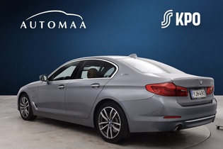 BMW 530 vaihtoauto