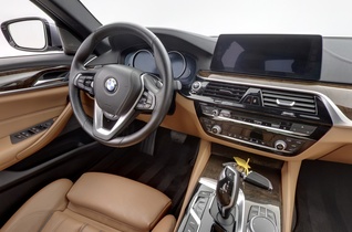 BMW 530 vaihtoauto