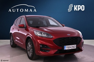 Ford Kuga vaihtoauto