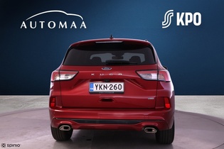 Ford Kuga vaihtoauto