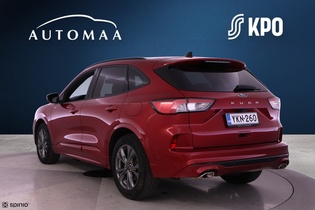 Ford Kuga vaihtoauto