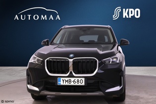 BMW X1 vaihtoauto