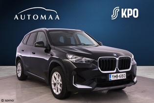 BMW X1 vaihtoauto