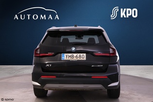 BMW X1 vaihtoauto