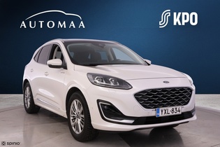 Ford Kuga vaihtoauto