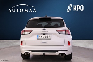 Ford Kuga vaihtoauto