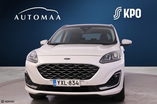Ford Kuga vaihtoauto