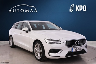 Volvo V60 vaihtoauto