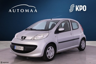Peugeot 107 vaihtoauto