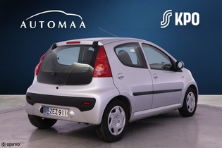 Peugeot 107 vaihtoauto