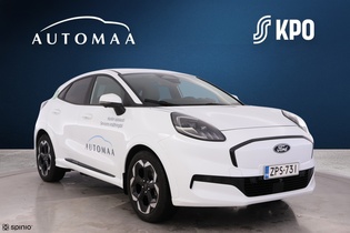 Ford Puma Gen-E vaihtoauto