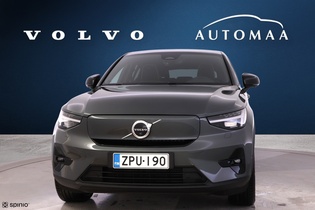 Volvo EC40 vaihtoauto