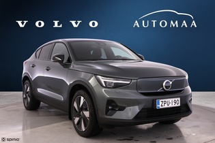 Volvo EC40 vaihtoauto