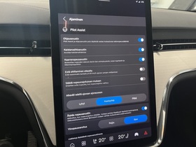 Volvo EX90 vaihtoauto