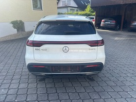 Mercedes-Benz EQC vaihtoauto