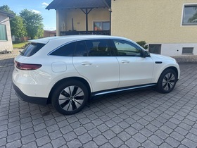 Mercedes-Benz EQC vaihtoauto
