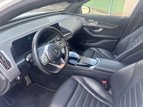 Mercedes-Benz EQC vaihtoauto